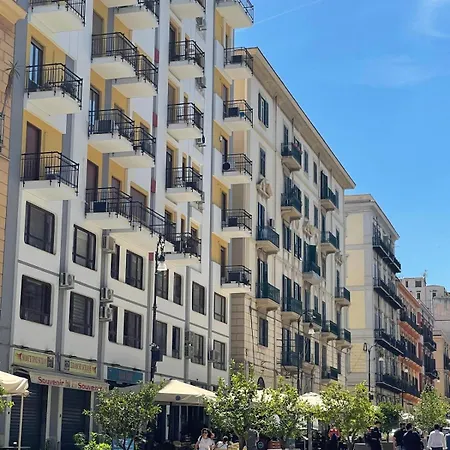 Rambla & Passio Apartment Palermo