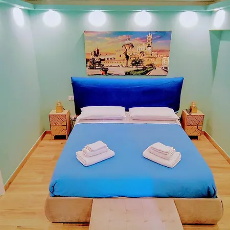 Rambla & Passio Apartment Palermo