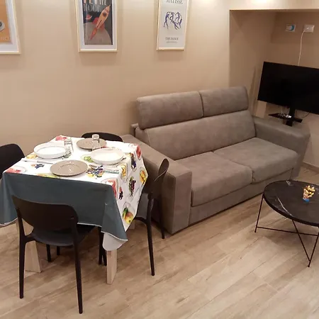 Rambla & Passio Apartment Palermo