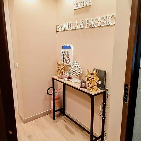 Rambla & Passio *
