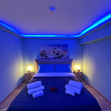 Rambla & Passio * פלרמו