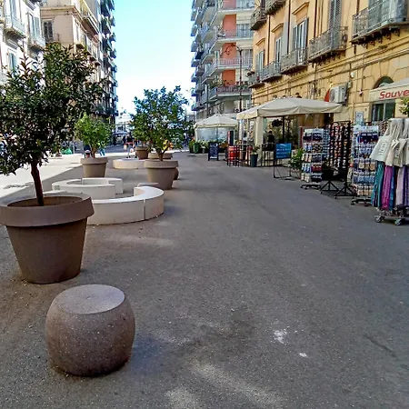 Rambla & Passio Palerme